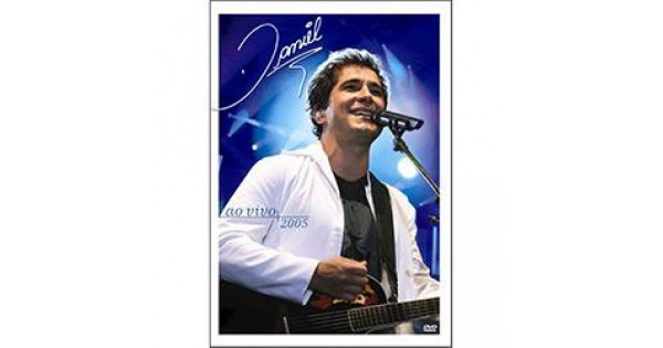 DVD Daniel - Te Amo Cada Vez Mais: Ao Vivo 2005